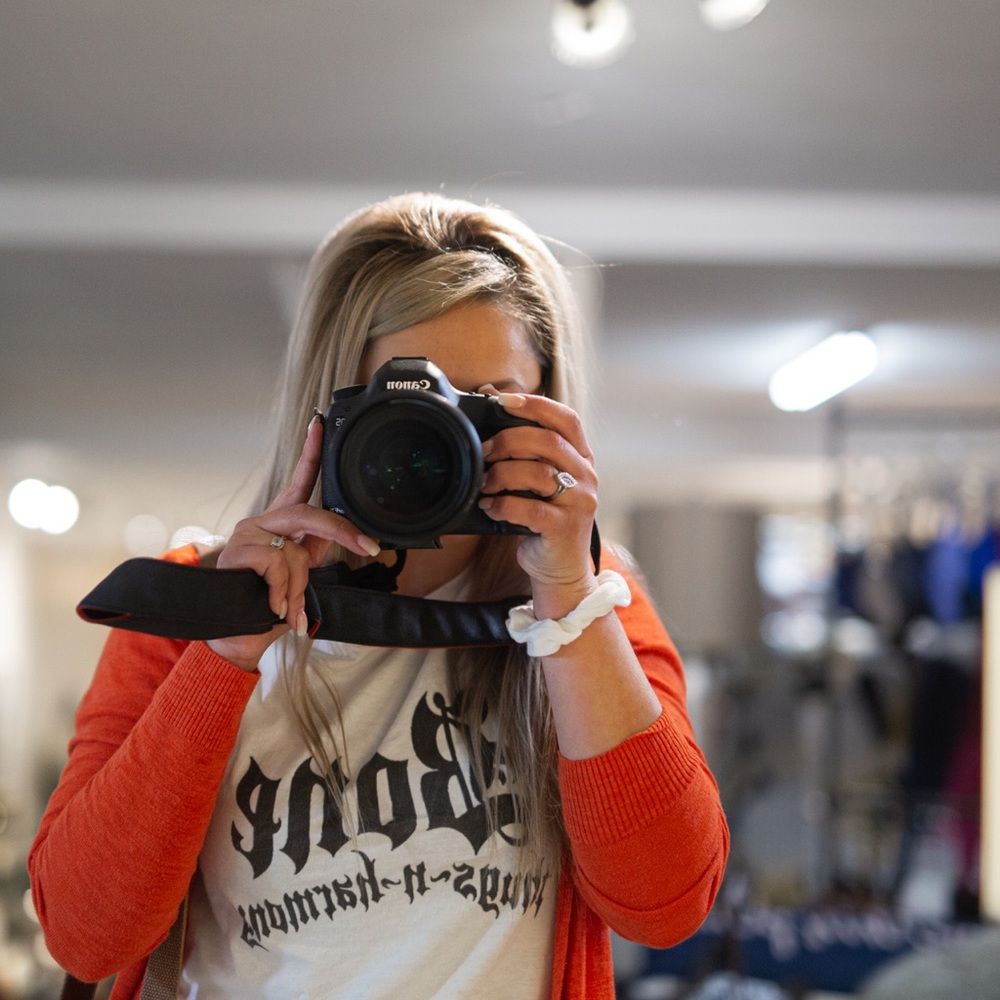 Meet your Posher, Jennifer